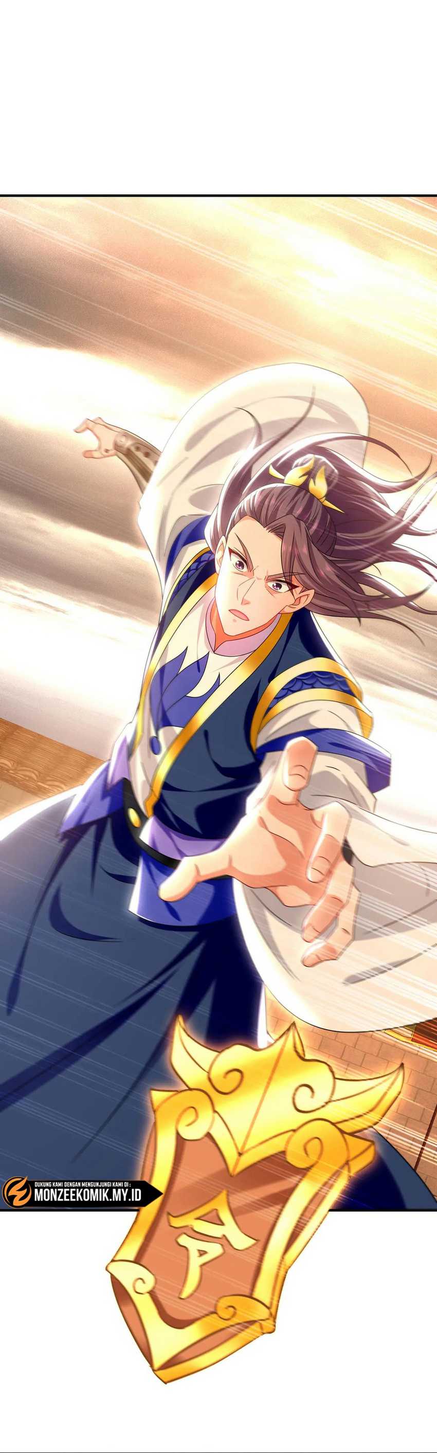 1 Million Times Attack Speed Chapter 103 Gambar 4