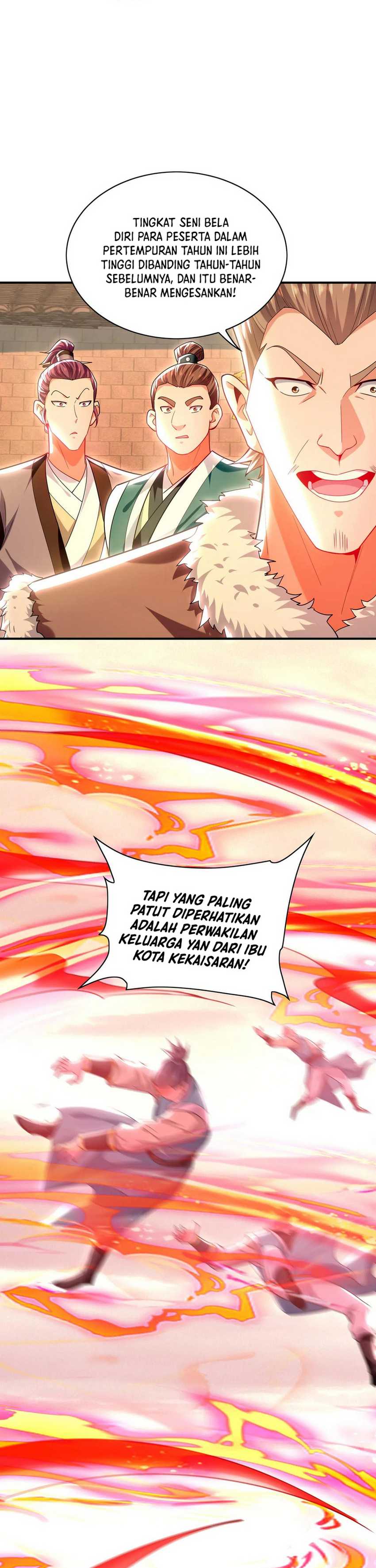 1 Million Times Attack Speed Chapter 103 Gambar 7