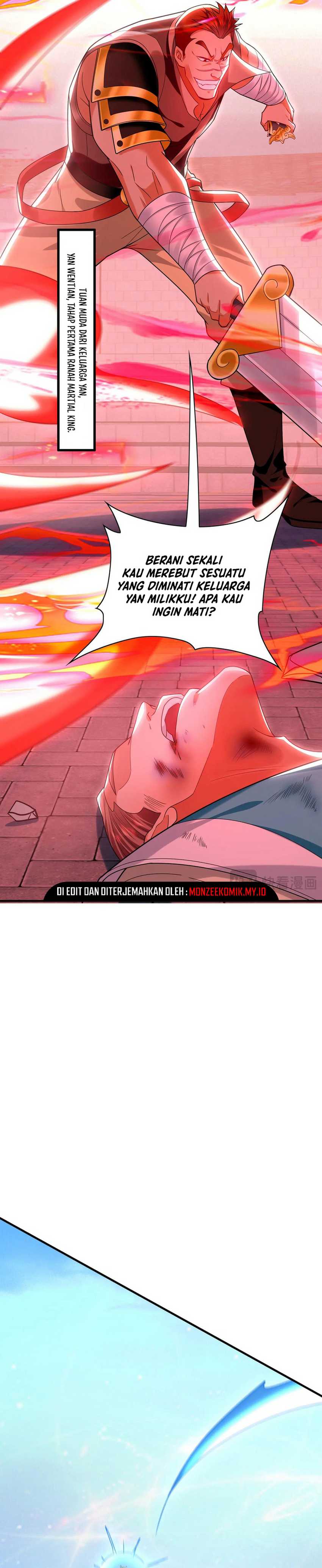 1 Million Times Attack Speed Chapter 103 Gambar 8