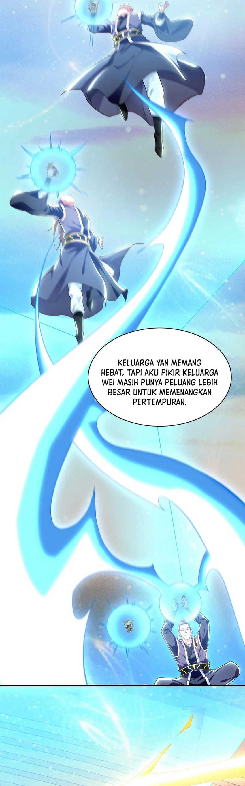 1 Million Times Attack Speed Chapter 103 Gambar 9