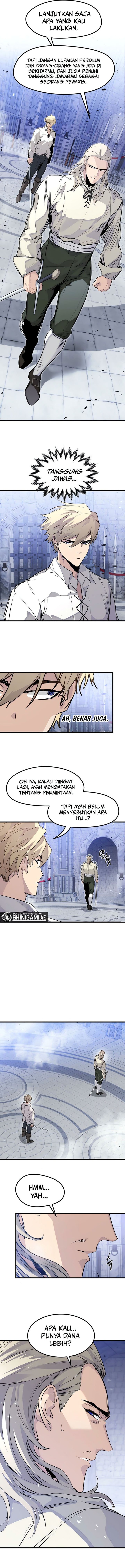 The Regressed Mercenary’s Machinations Chapter 30 Gambar 10