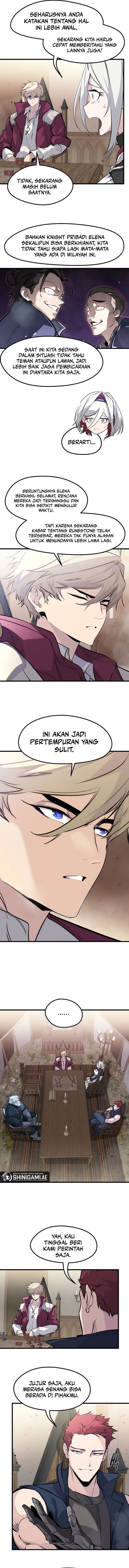 The Regressed Mercenary’s Machinations Chapter 30 Gambar 14