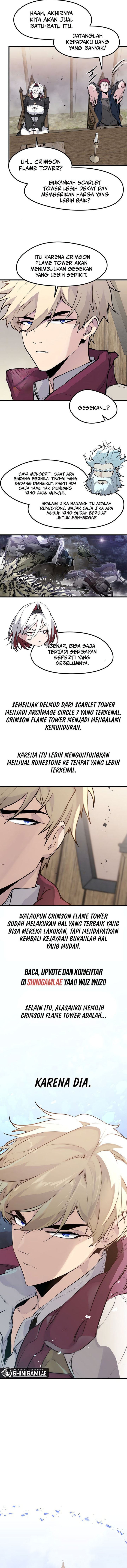 The Regressed Mercenary’s Machinations Chapter 30 Gambar 16