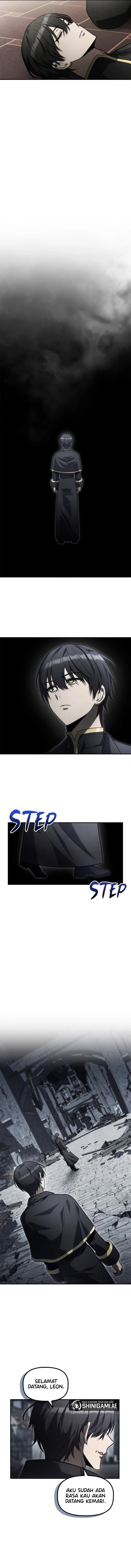 The Necromancer Family’s Young Heir Chapter 16 Gambar 11