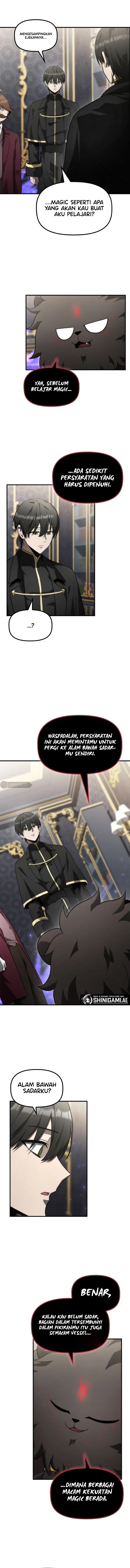 The Necromancer Family’s Young Heir Chapter 16 Gambar 5