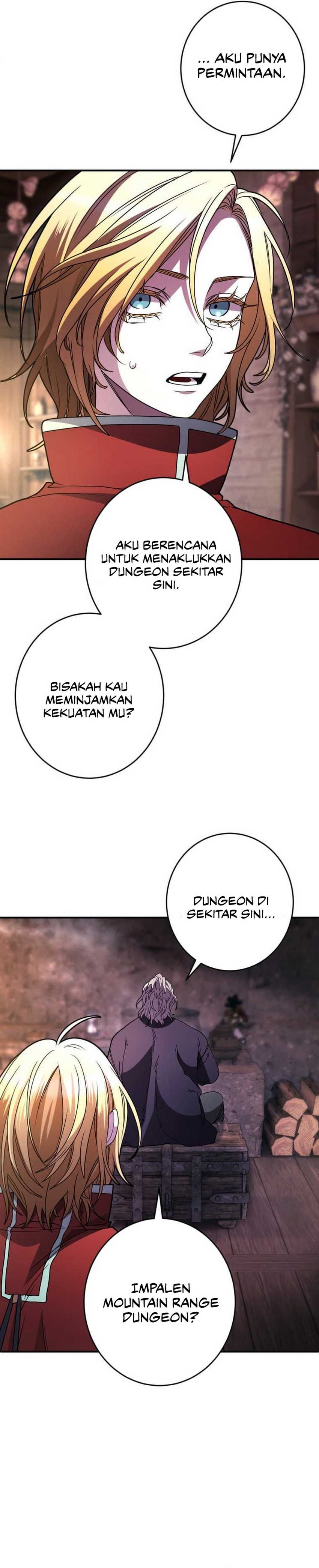 The Reversal of My Life as a Side Character Chapter 46 Gambar 26