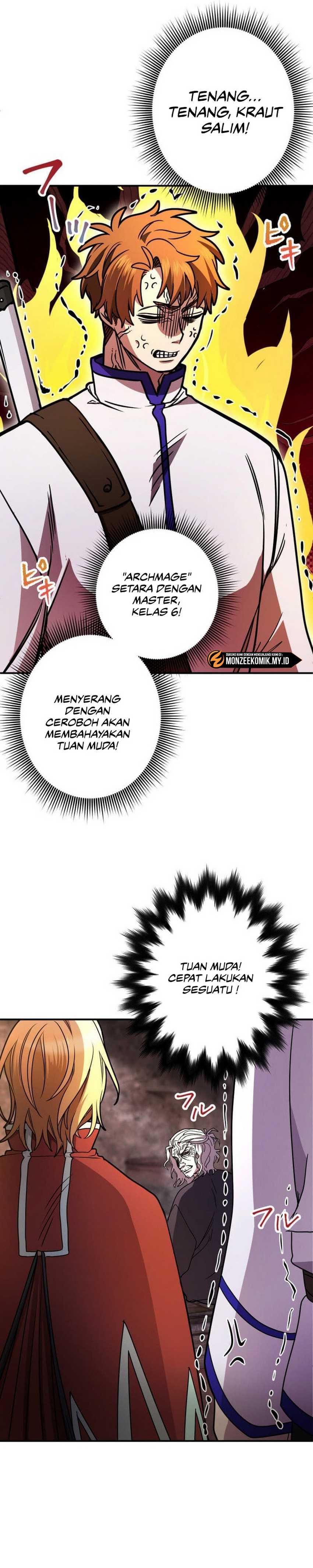 The Reversal of My Life as a Side Character Chapter 46 Gambar 29