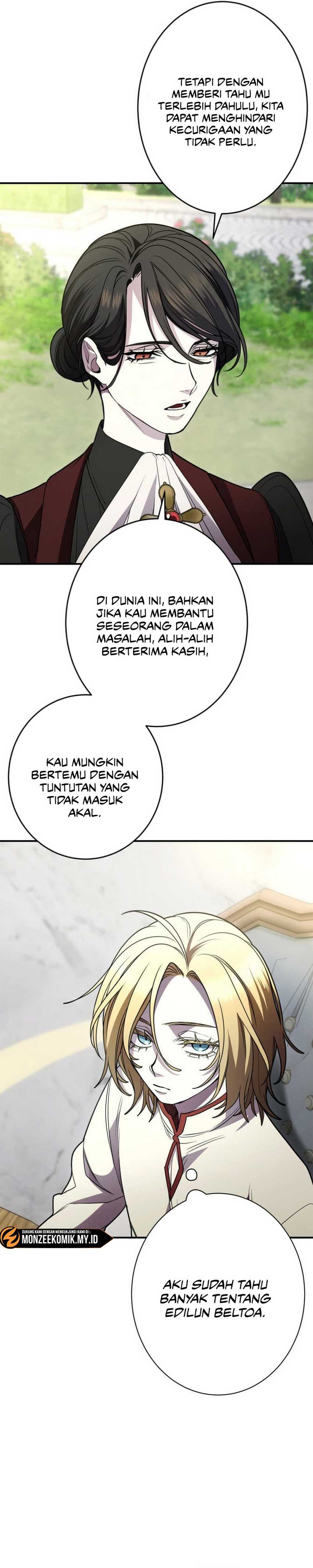 The Reversal of My Life as a Side Character Chapter 46 Gambar 5