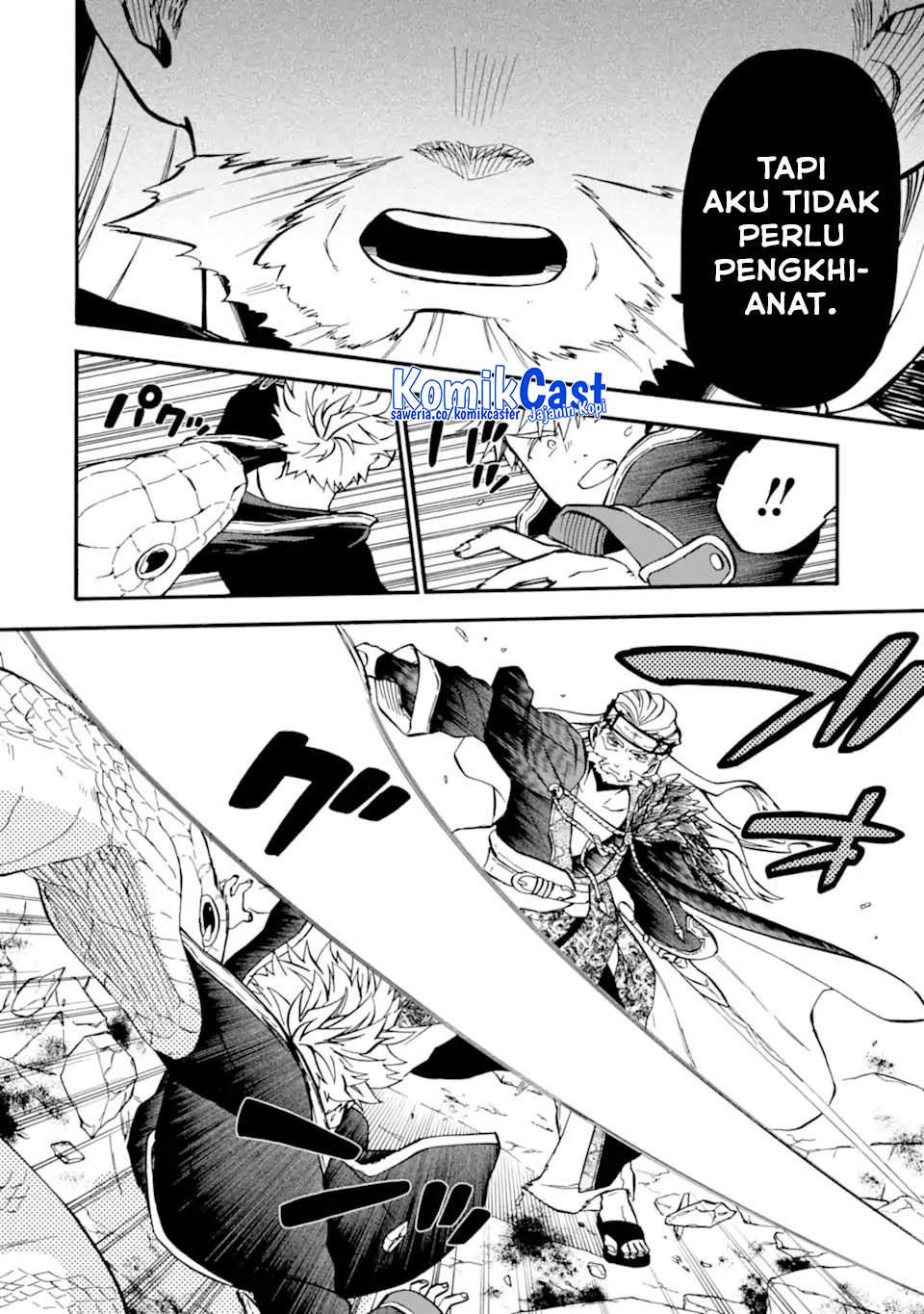 Good Deeds of Kane of Old Guy Chapter 51 Gambar 11