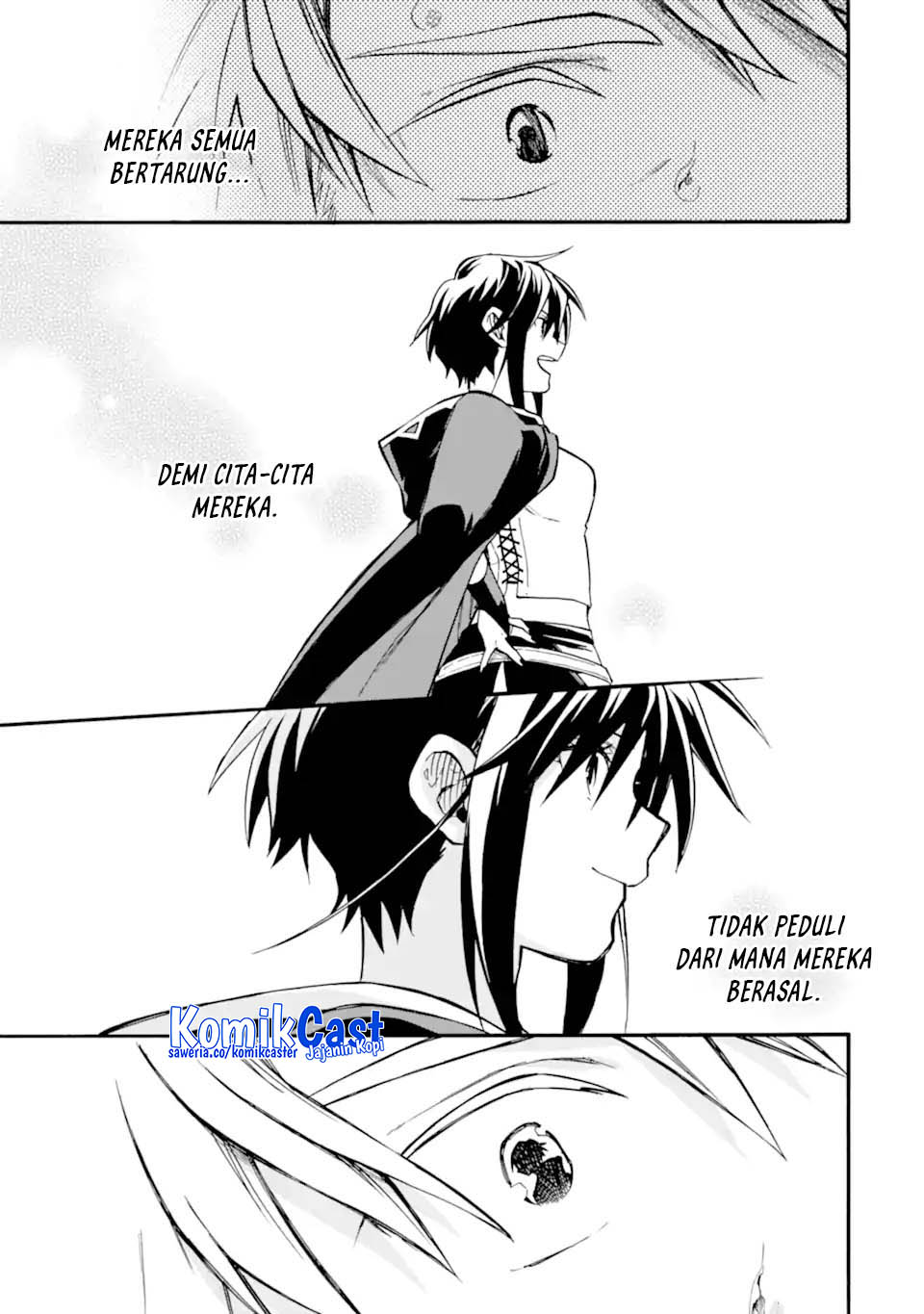Good Deeds of Kane of Old Guy Chapter 51 Gambar 14