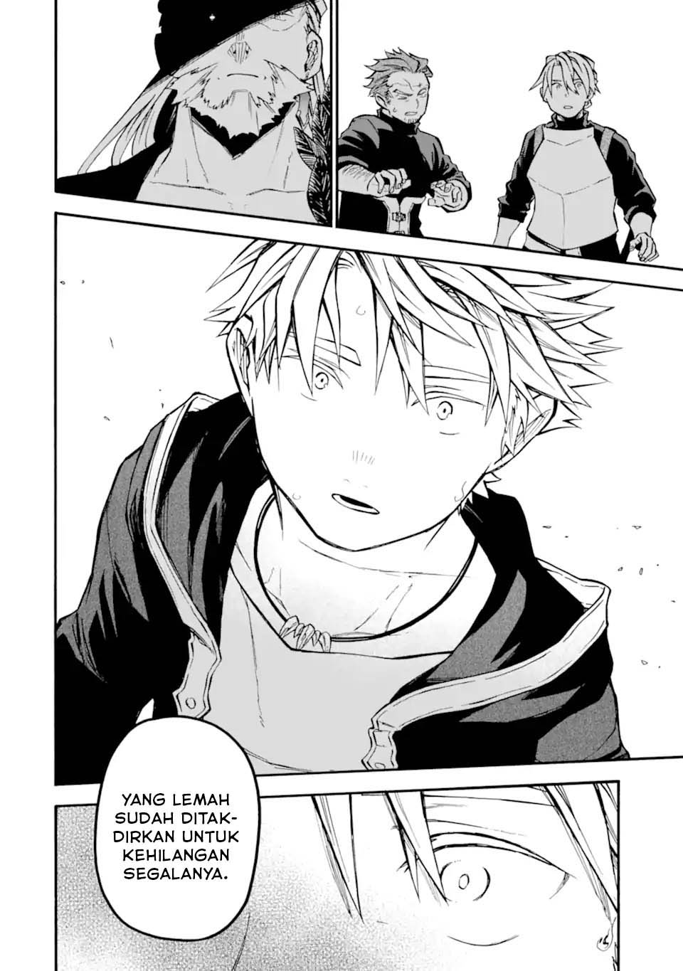 Good Deeds of Kane of Old Guy Chapter 51 Gambar 19
