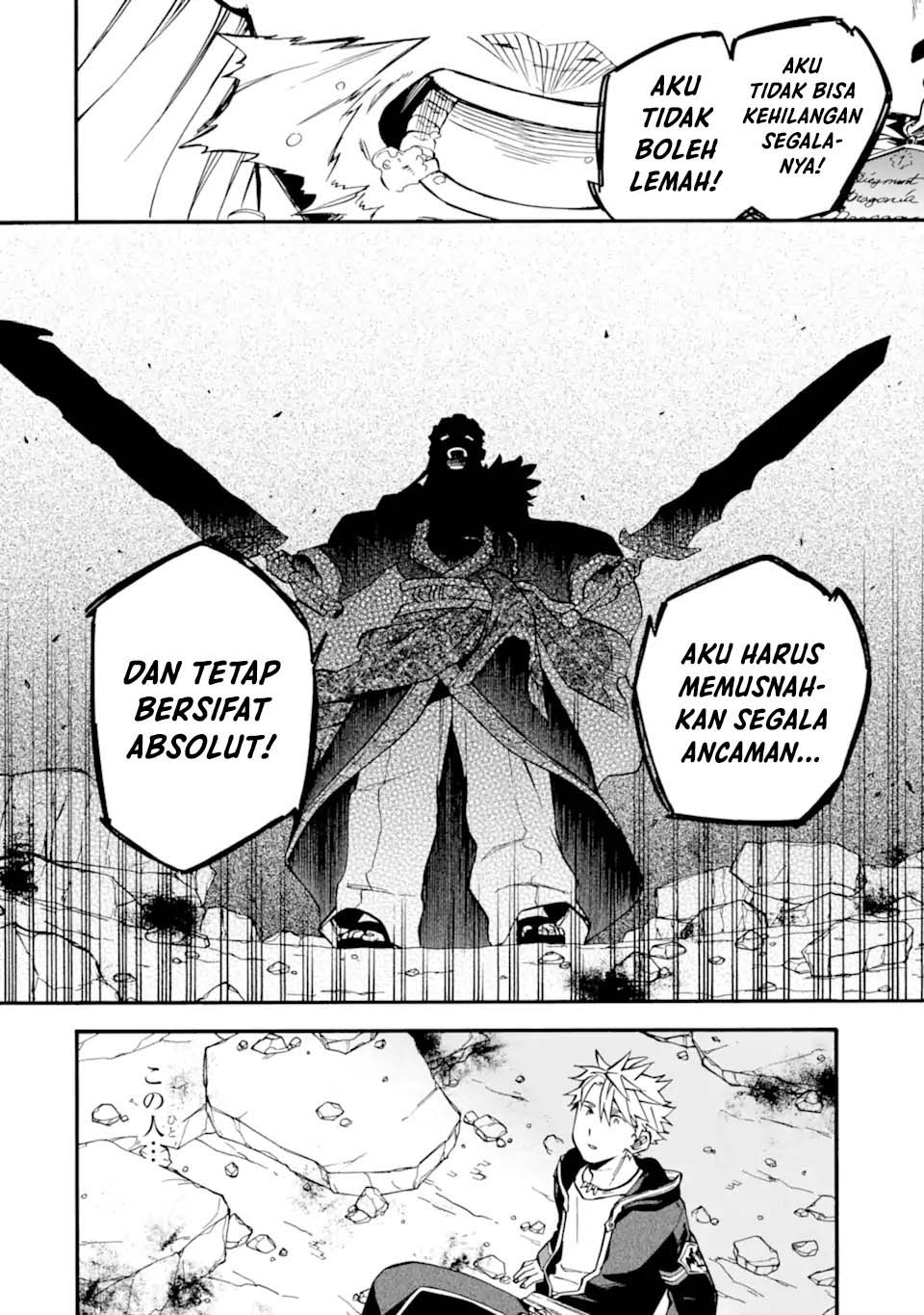 Good Deeds of Kane of Old Guy Chapter 51 Gambar 21