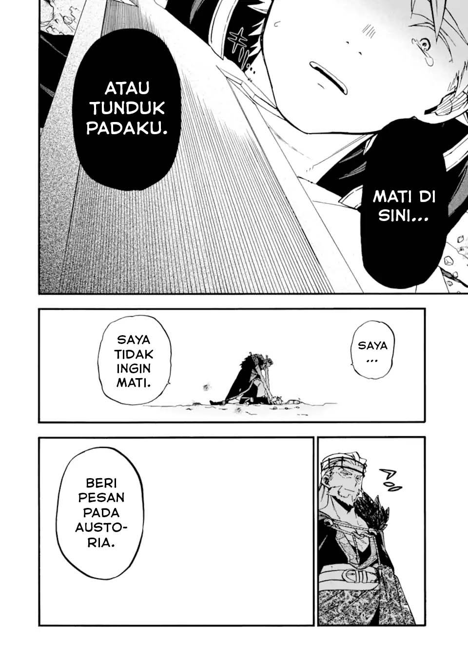 Good Deeds of Kane of Old Guy Chapter 51 Gambar 25