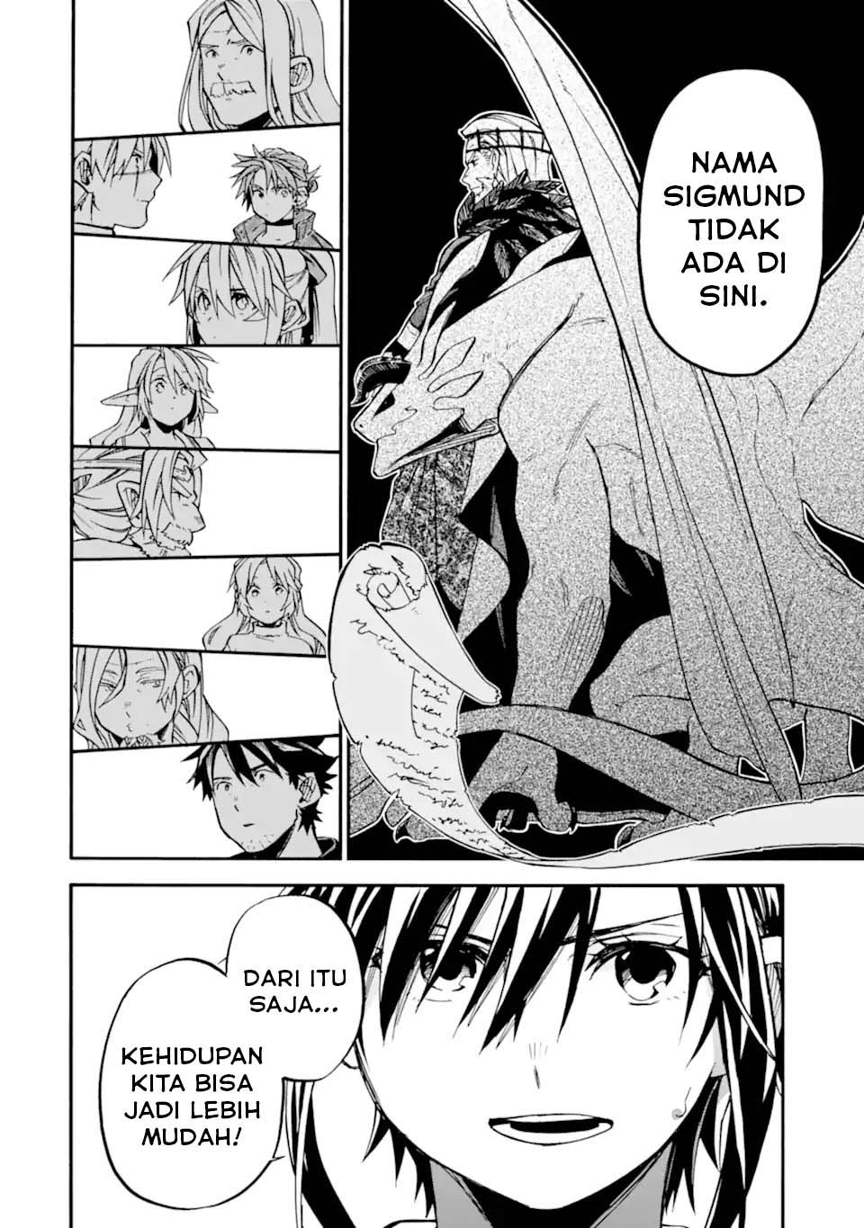 Good Deeds of Kane of Old Guy Chapter 51 Gambar 31