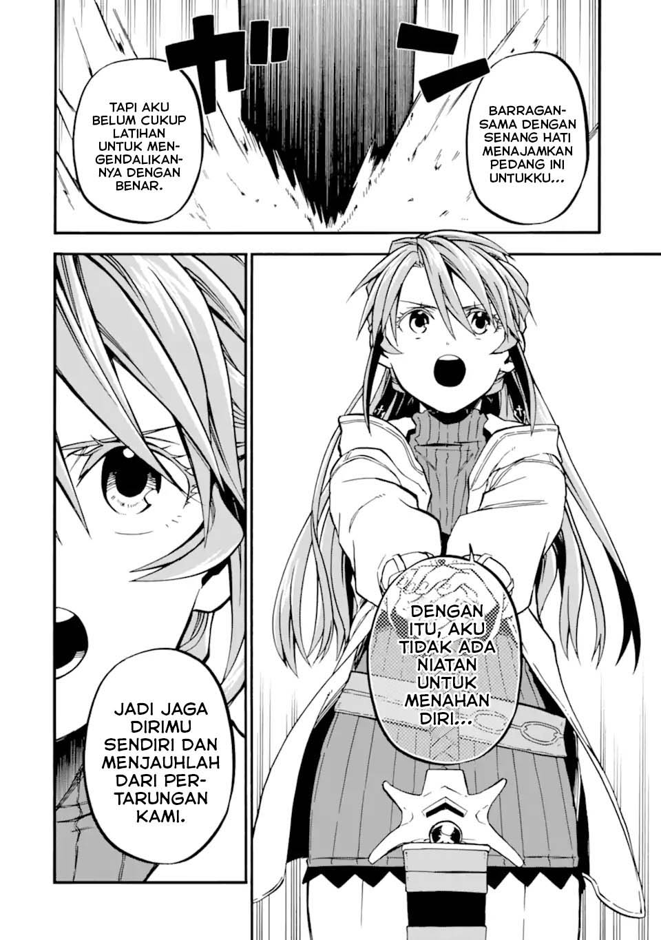 Good Deeds of Kane of Old Guy Chapter 51 Gambar 33