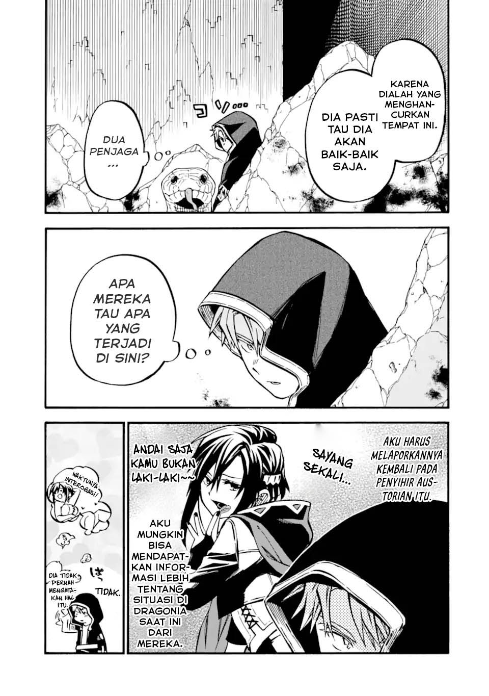 Good Deeds of Kane of Old Guy Chapter 51 Gambar 4