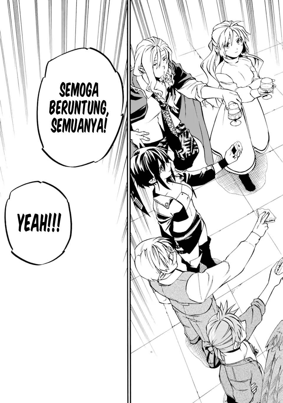 Good Deeds of Kane of Old Guy Chapter 51 Gambar 40