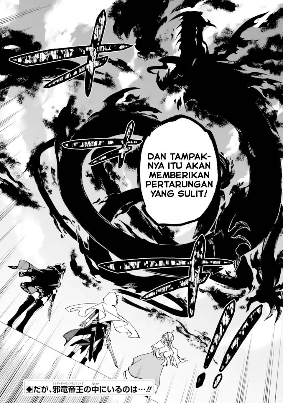 Good Deeds of Kane of Old Guy Chapter 51 Gambar 43