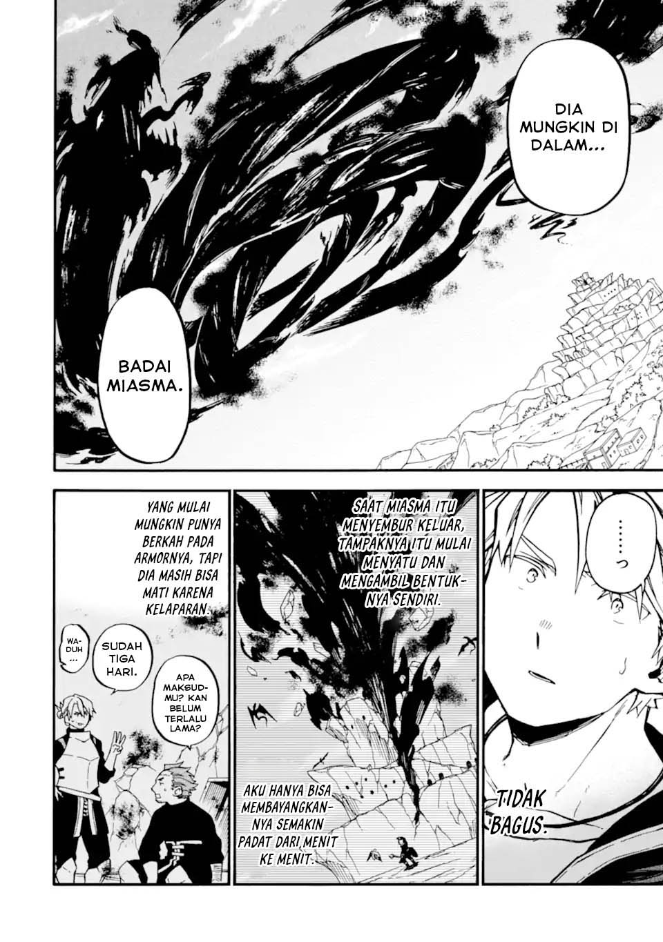 Good Deeds of Kane of Old Guy Chapter 51 Gambar 7