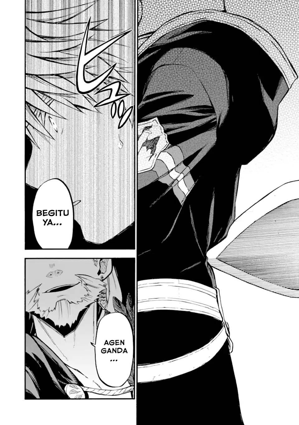 Good Deeds of Kane of Old Guy Chapter 51 Gambar 9