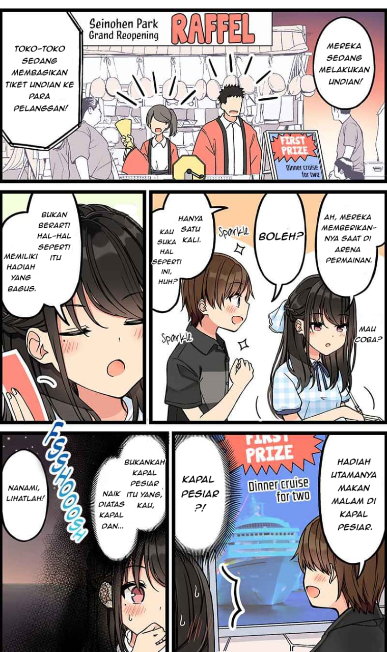 Baca Manga Hanging Out with a Gamer Girl Chapter 145 Gambar 2
