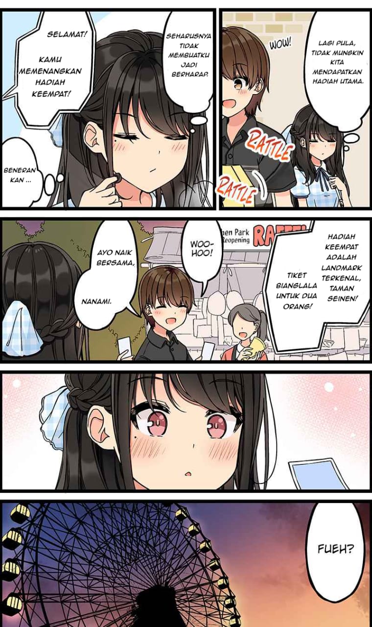 Hanging Out with a Gamer Girl Chapter 145 Gambar 4