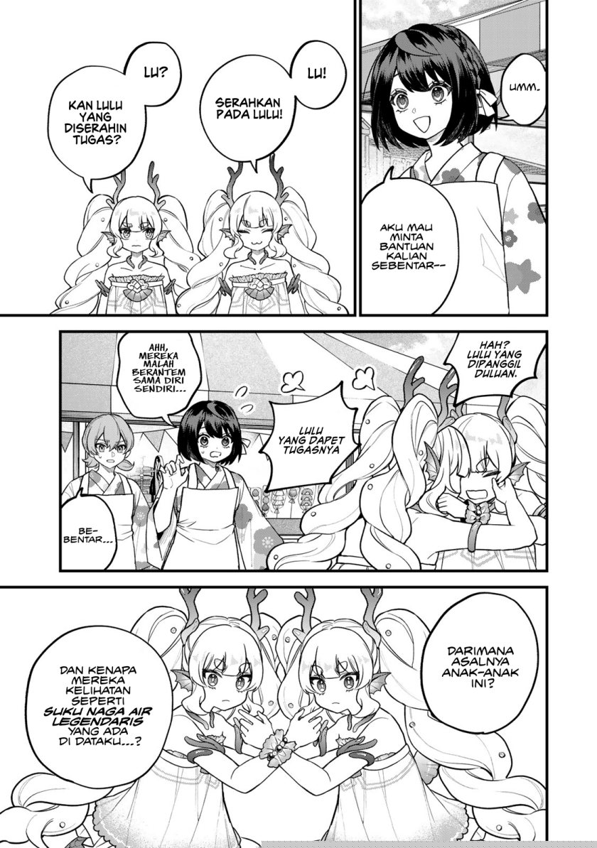 I Became the World’s Strongest Witch, ~I Will Live Freely in a World Where Only I Can Access the “Guide Site”~ Chapter 38 Gambar 10