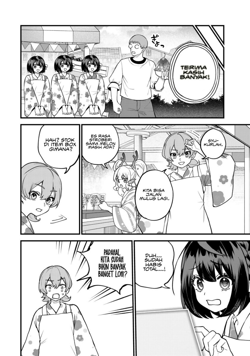 I Became the World’s Strongest Witch, ~I Will Live Freely in a World Where Only I Can Access the “Guide Site”~ Chapter 38 Gambar 19