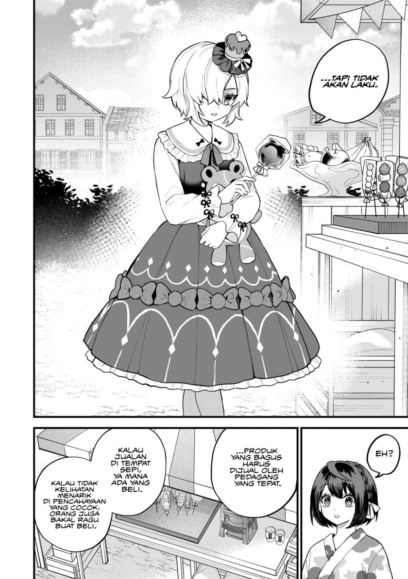 I Became the World’s Strongest Witch, ~I Will Live Freely in a World Where Only I Can Access the “Guide Site”~ Chapter 37 Gambar 11