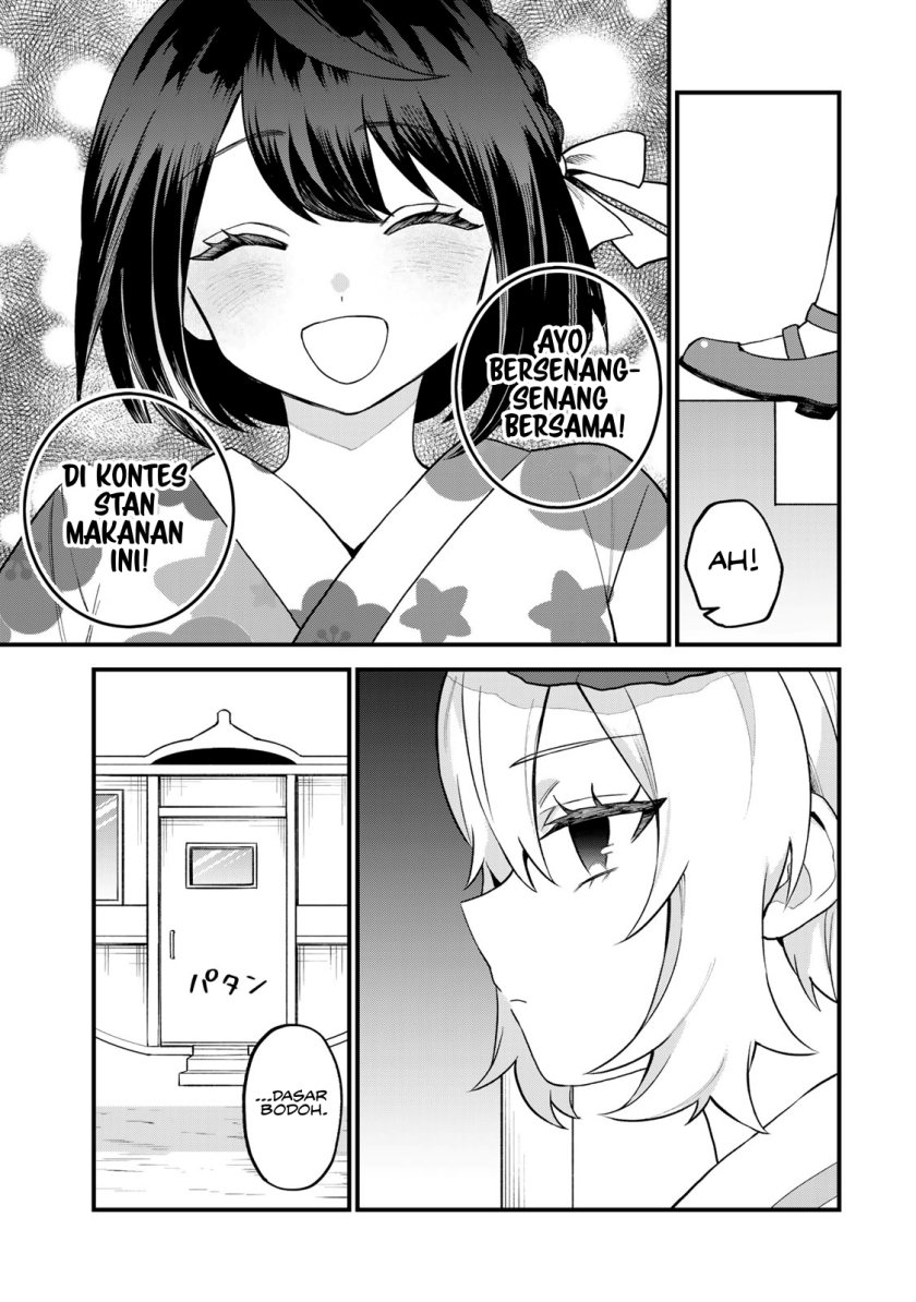 I Became the World’s Strongest Witch, ~I Will Live Freely in a World Where Only I Can Access the “Guide Site”~ Chapter 37 Gambar 14