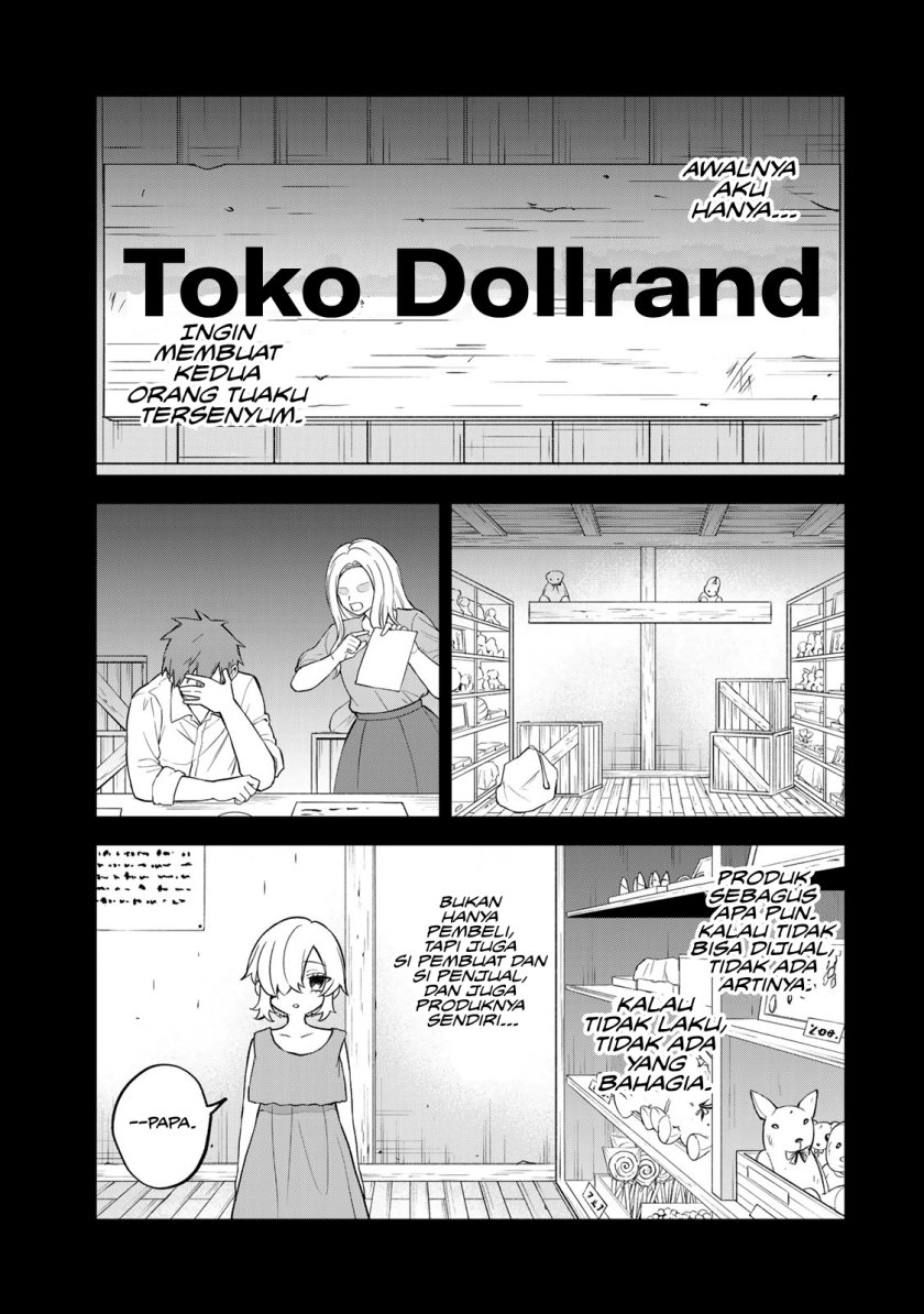 I Became the World’s Strongest Witch, ~I Will Live Freely in a World Where Only I Can Access the “Guide Site”~ Chapter 37 Gambar 20