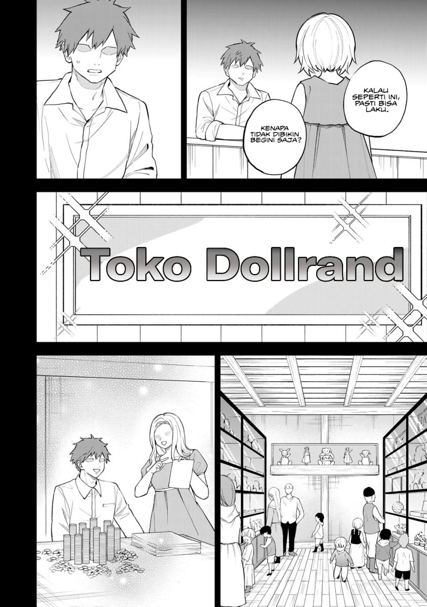 I Became the World’s Strongest Witch, ~I Will Live Freely in a World Where Only I Can Access the “Guide Site”~ Chapter 37 Gambar 21