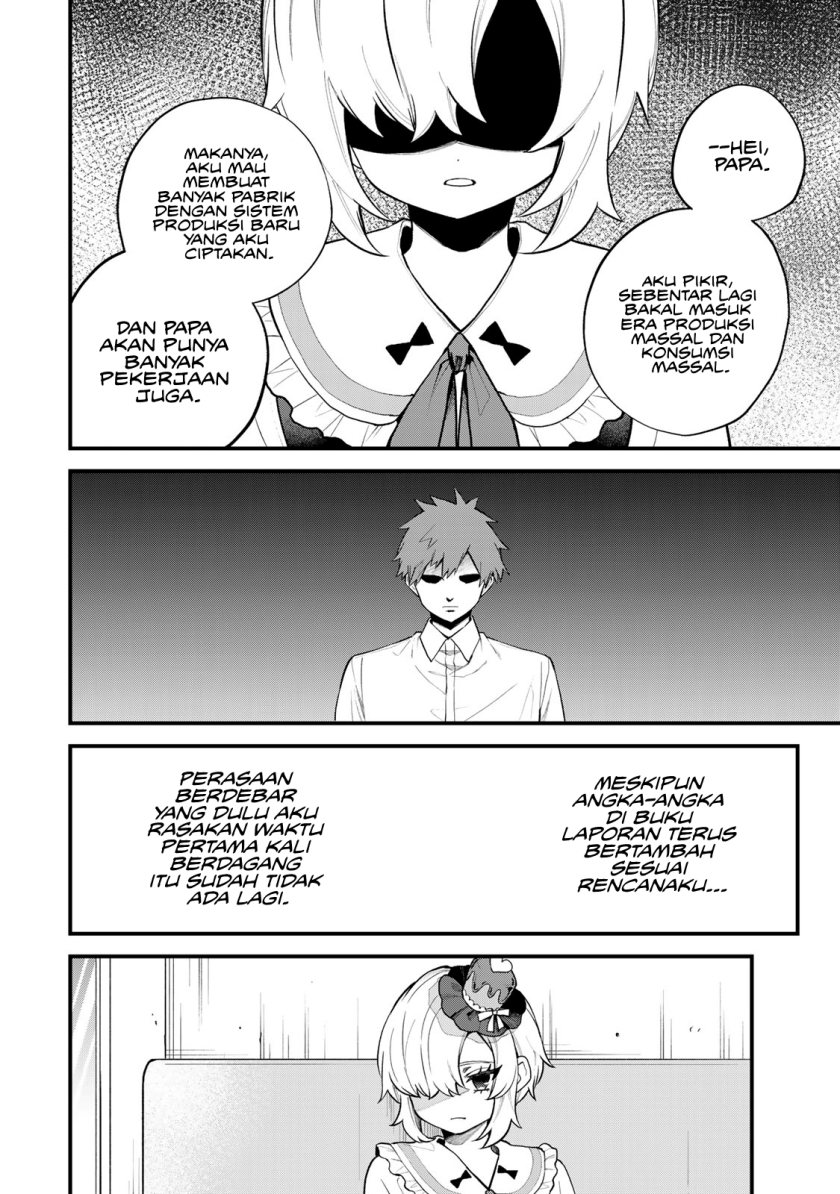 I Became the World’s Strongest Witch, ~I Will Live Freely in a World Where Only I Can Access the “Guide Site”~ Chapter 37 Gambar 23