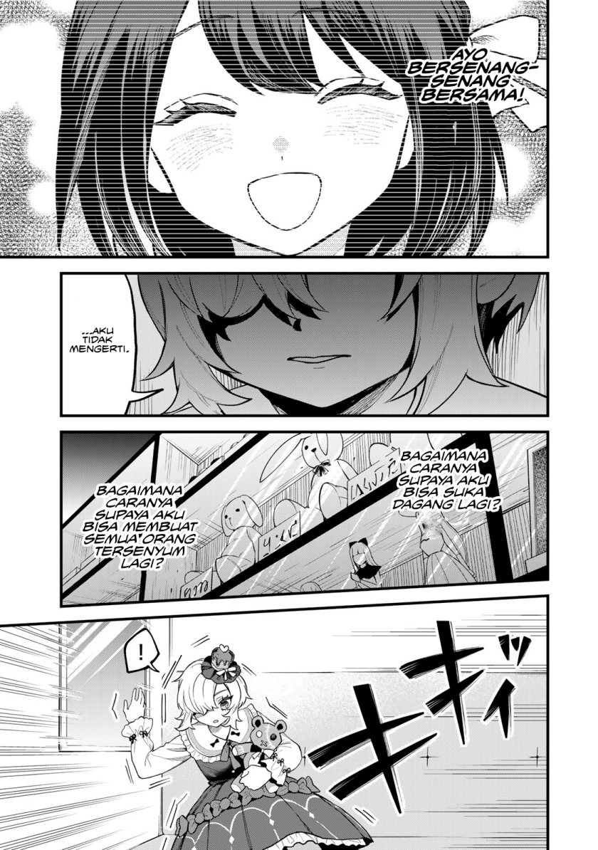 I Became the World’s Strongest Witch, ~I Will Live Freely in a World Where Only I Can Access the “Guide Site”~ Chapter 37 Gambar 24