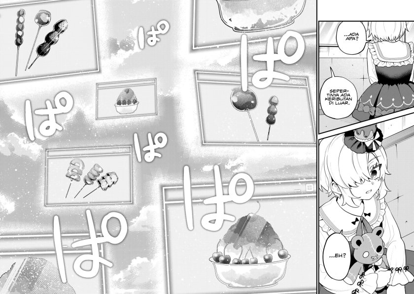 I Became the World’s Strongest Witch, ~I Will Live Freely in a World Where Only I Can Access the “Guide Site”~ Chapter 37 Gambar 25