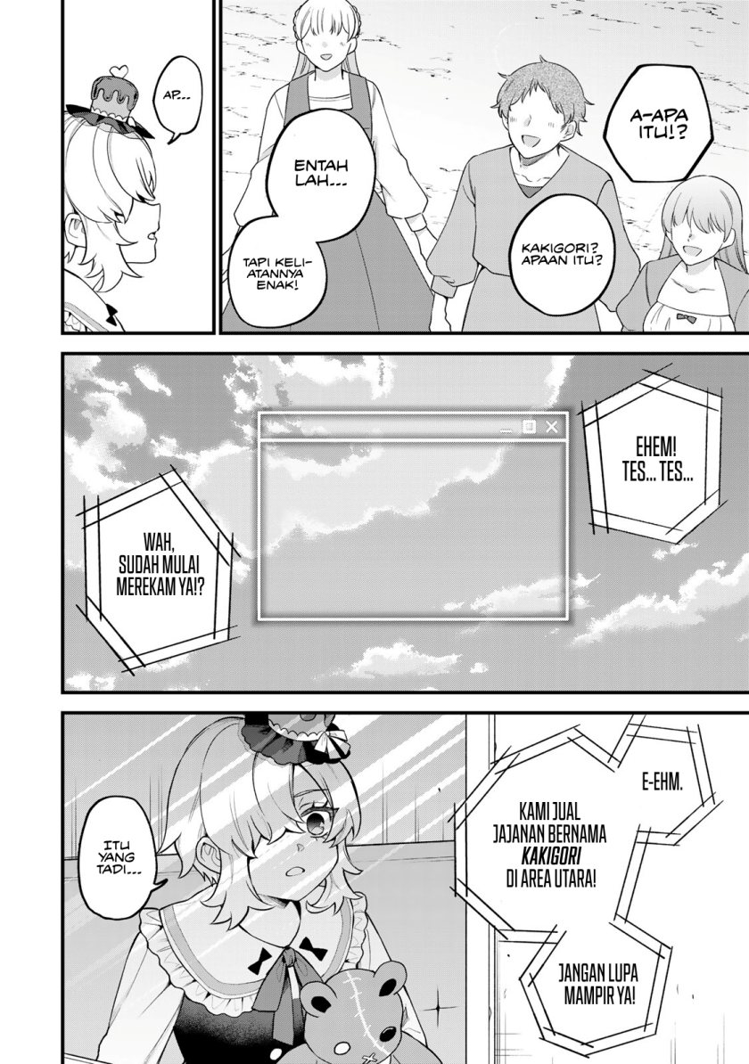 I Became the World’s Strongest Witch, ~I Will Live Freely in a World Where Only I Can Access the “Guide Site”~ Chapter 37 Gambar 26