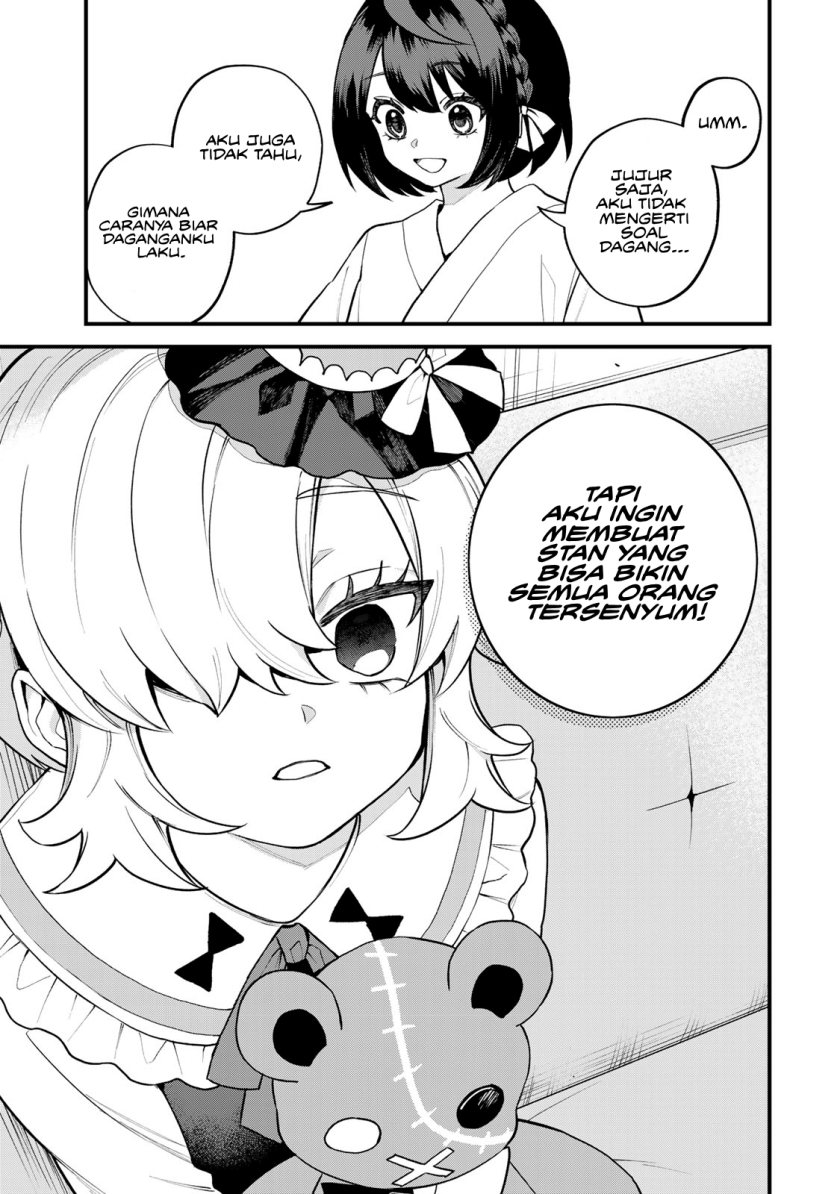 I Became the World’s Strongest Witch, ~I Will Live Freely in a World Where Only I Can Access the “Guide Site”~ Chapter 37 Gambar 27