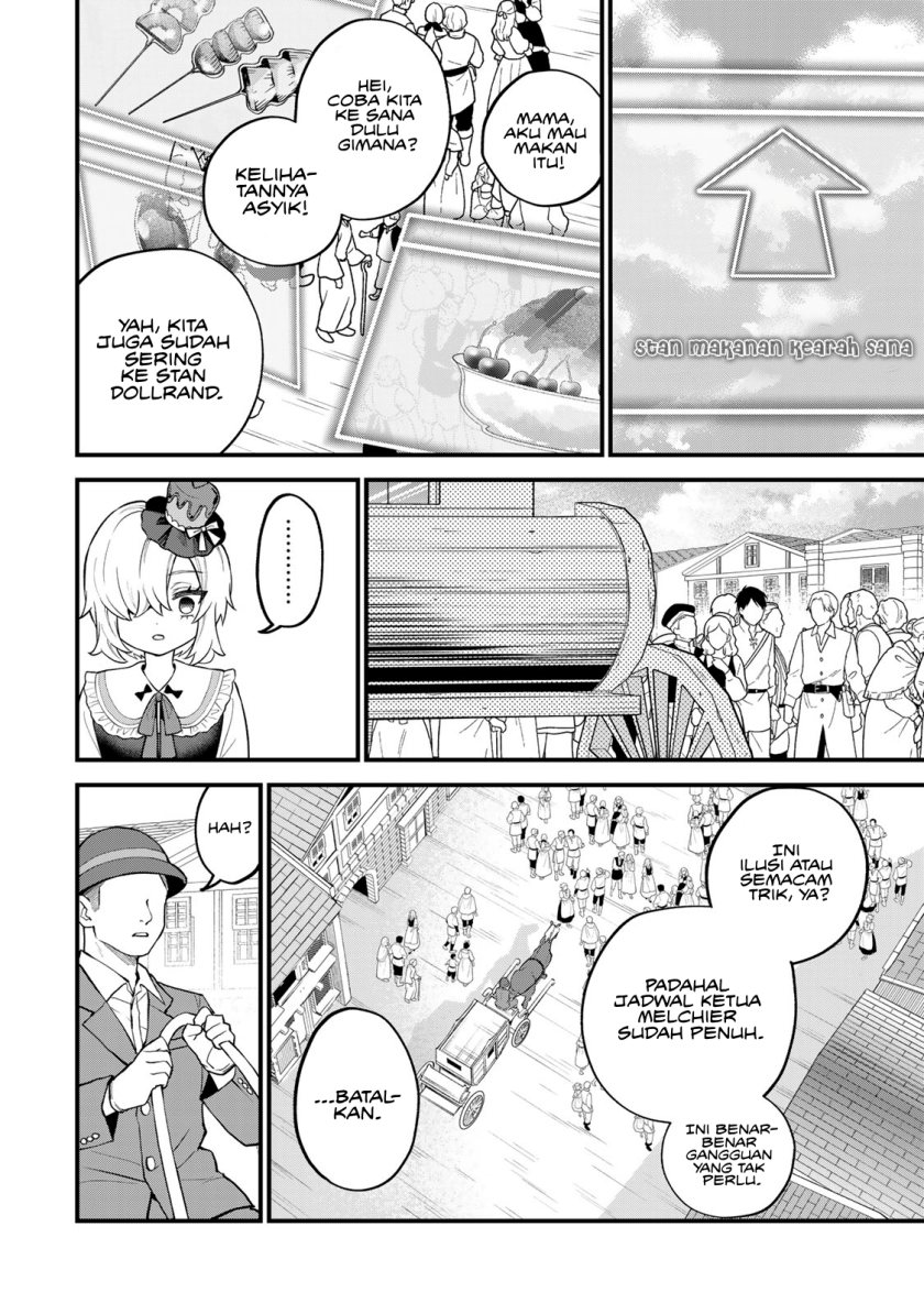 I Became the World’s Strongest Witch, ~I Will Live Freely in a World Where Only I Can Access the “Guide Site”~ Chapter 37 Gambar 28