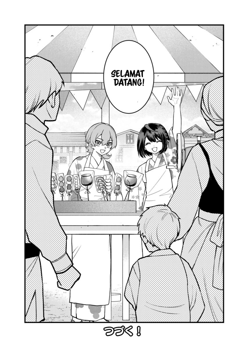 I Became the World’s Strongest Witch, ~I Will Live Freely in a World Where Only I Can Access the “Guide Site”~ Chapter 37 Gambar 33