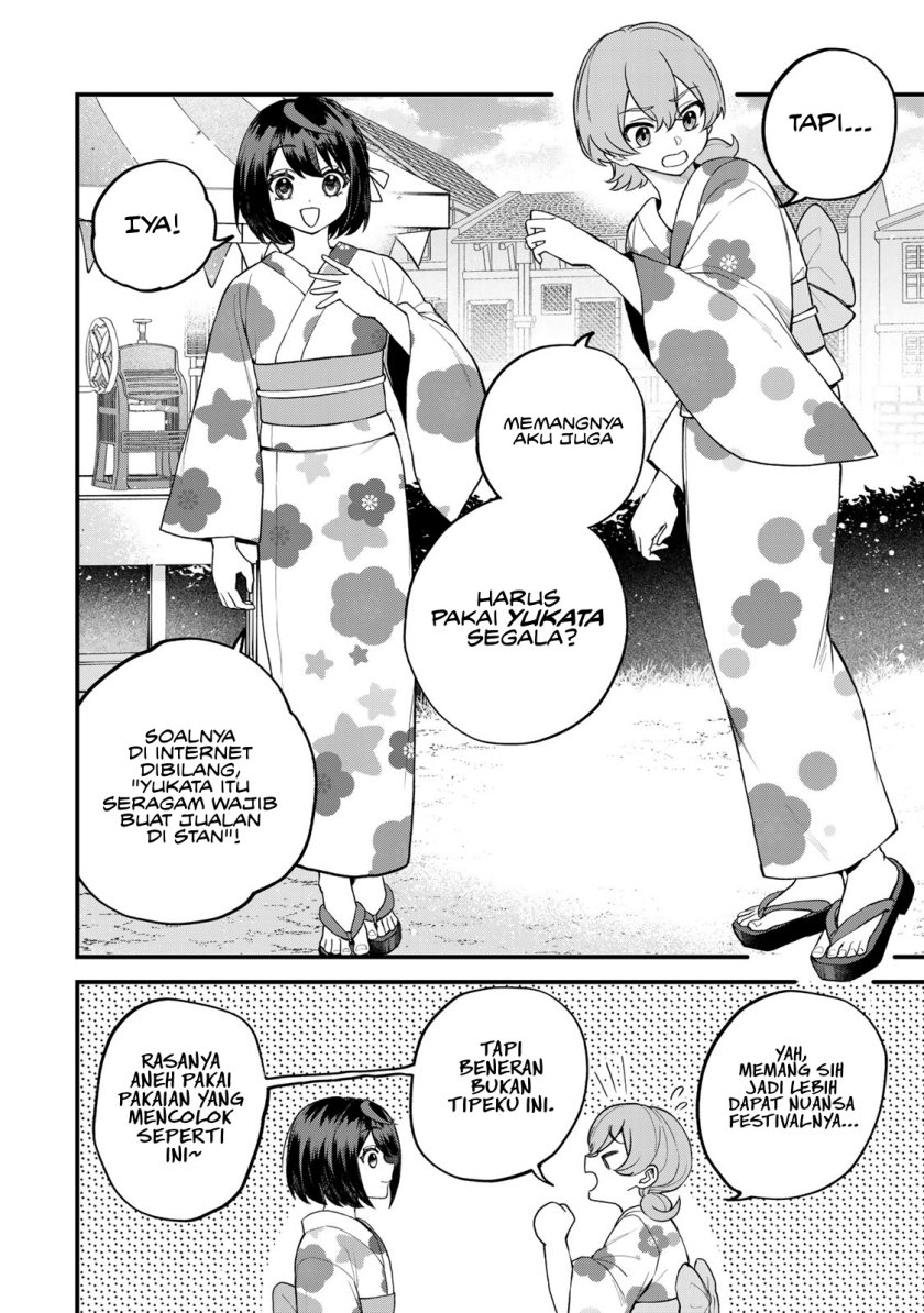 I Became the World’s Strongest Witch, ~I Will Live Freely in a World Where Only I Can Access the “Guide Site”~ Chapter 37 Gambar 7