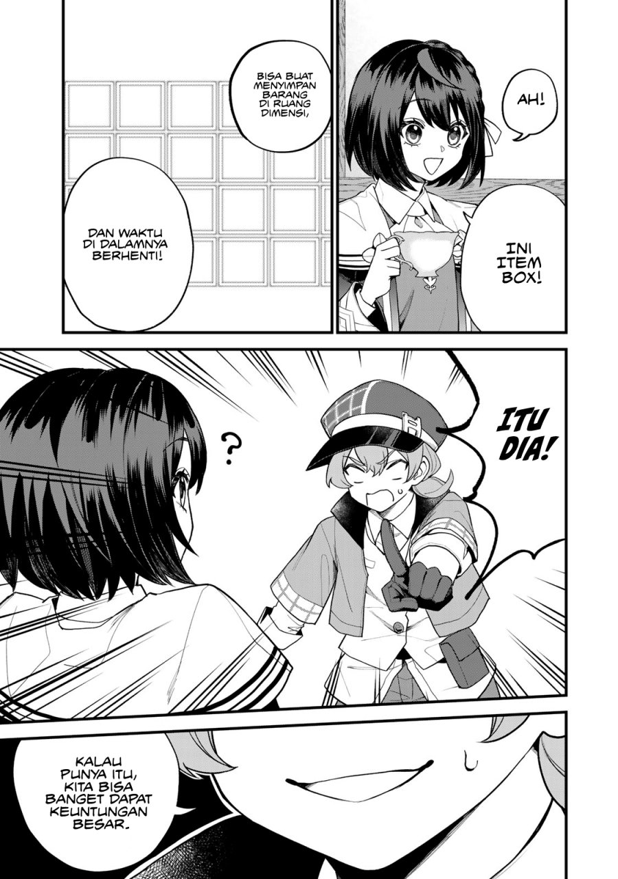 I Became the World’s Strongest Witch, ~I Will Live Freely in a World Where Only I Can Access the “Guide Site”~ Chapter 35 Gambar 10