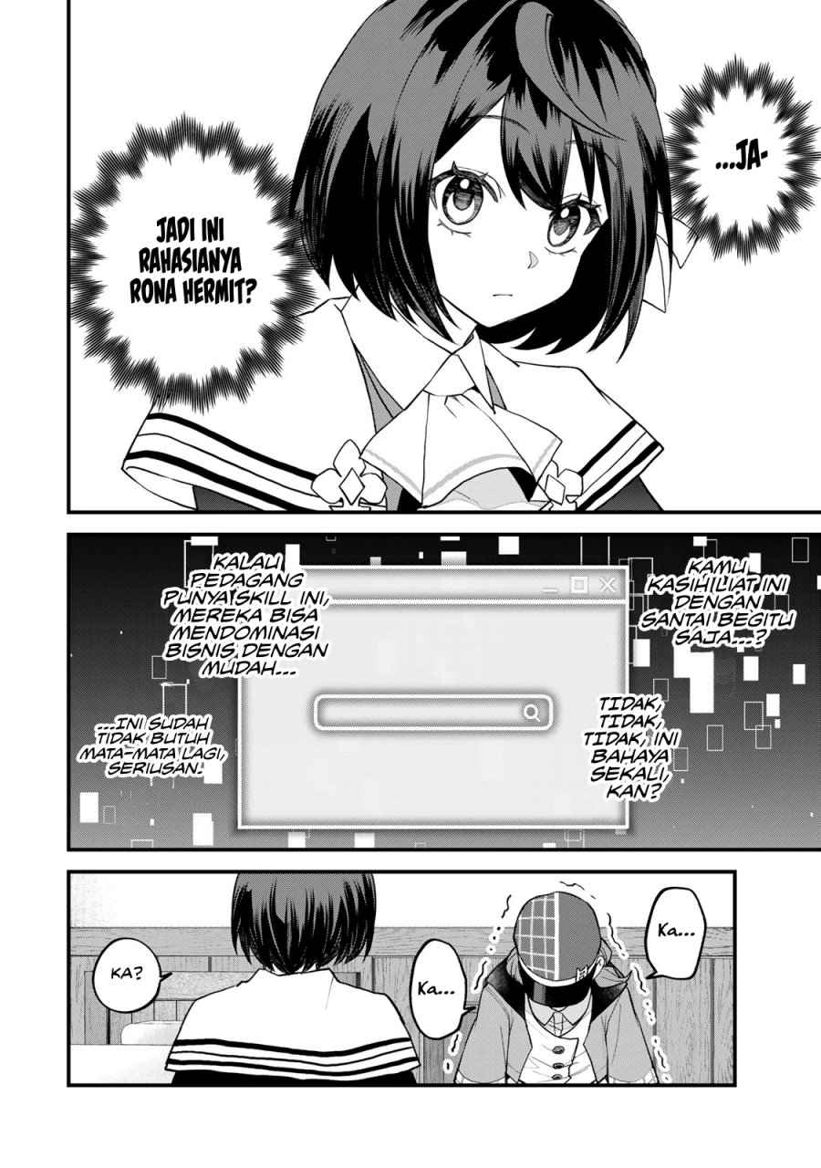 I Became the World’s Strongest Witch, ~I Will Live Freely in a World Where Only I Can Access the “Guide Site”~ Chapter 35 Gambar 17