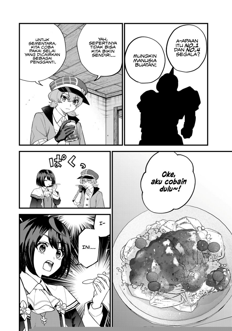 I Became the World’s Strongest Witch, ~I Will Live Freely in a World Where Only I Can Access the “Guide Site”~ Chapter 35 Gambar 23