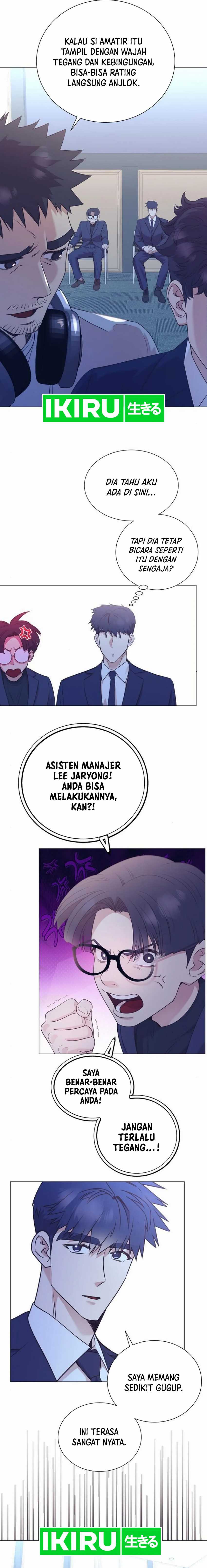 I Became a Sales Prodigy Chapter 55 Gambar 12