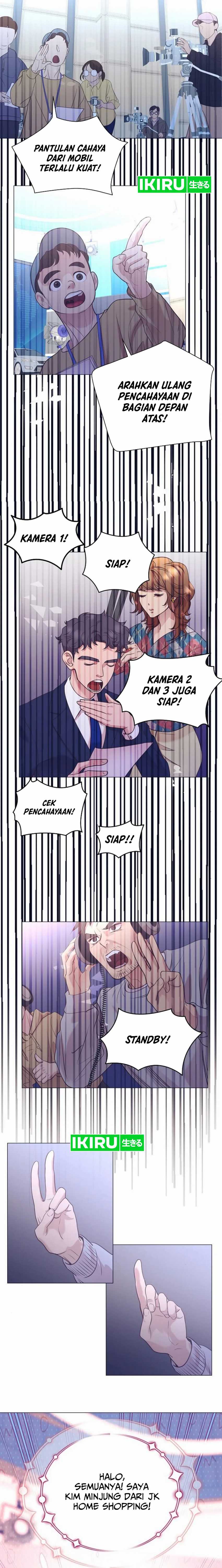 I Became a Sales Prodigy Chapter 55 Gambar 13