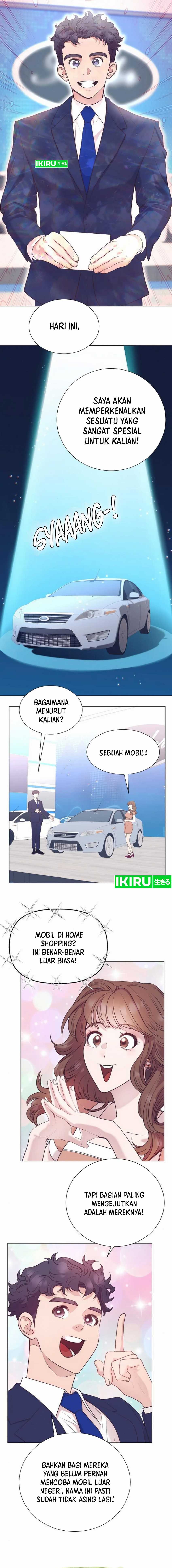 I Became a Sales Prodigy Chapter 55 Gambar 14