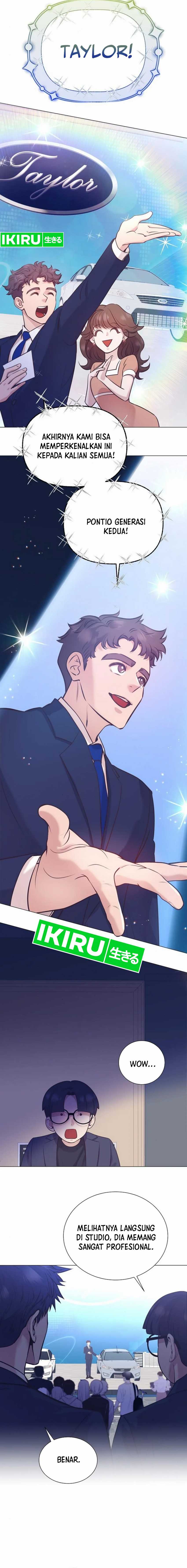 I Became a Sales Prodigy Chapter 55 Gambar 15