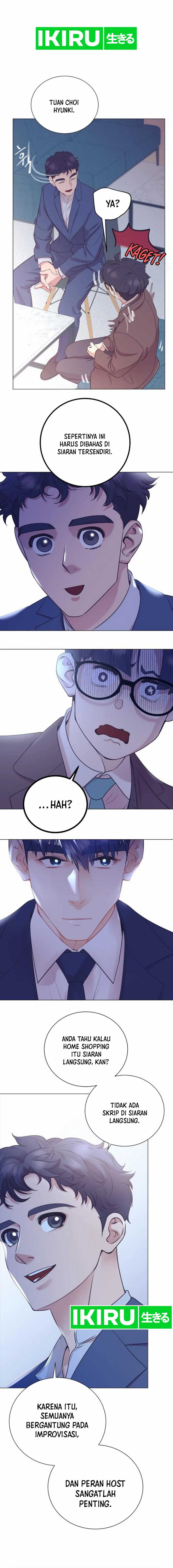 Baca Manhwa I Became a Sales Prodigy Chapter 55 Gambar 2