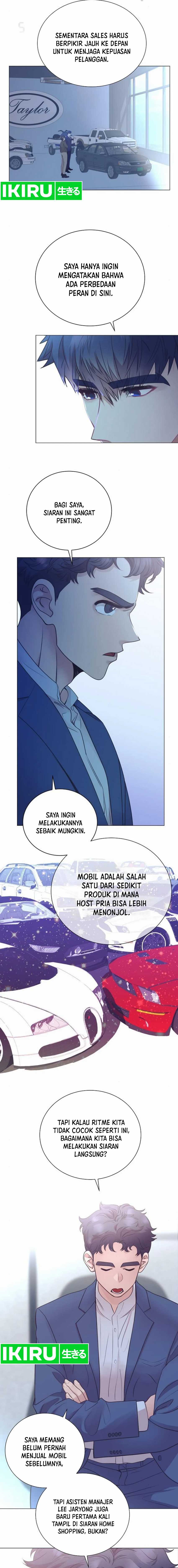 I Became a Sales Prodigy Chapter 55 Gambar 4
