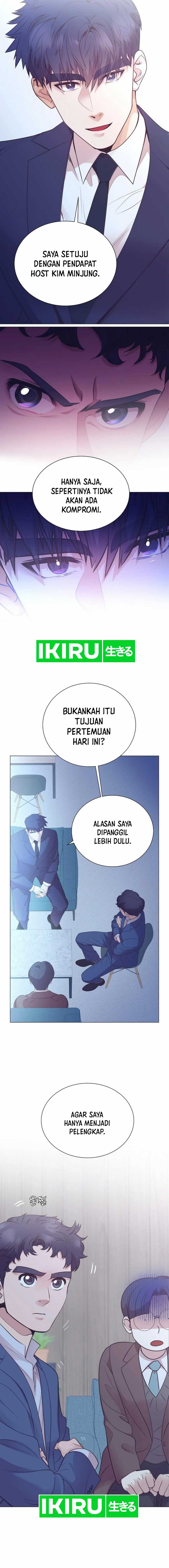 I Became a Sales Prodigy Chapter 55 Gambar 6